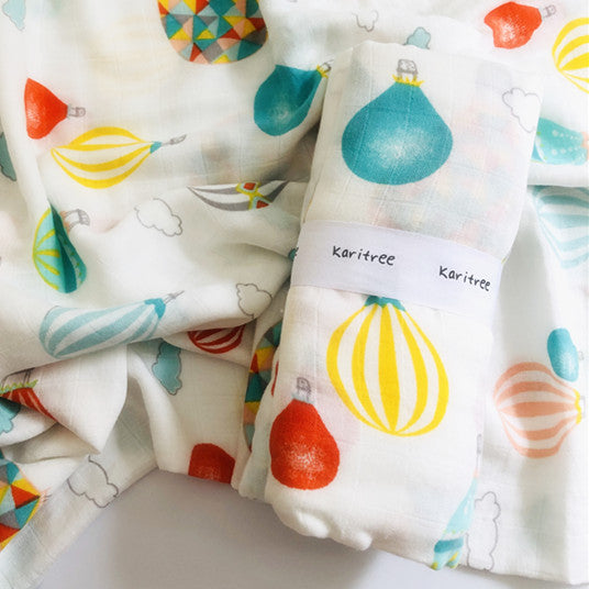 A 70% bamboo baby swaddle baby muslin blanket quality better than Aden Anais Baby Multi-use  big diaper Blanket Infant Wrap