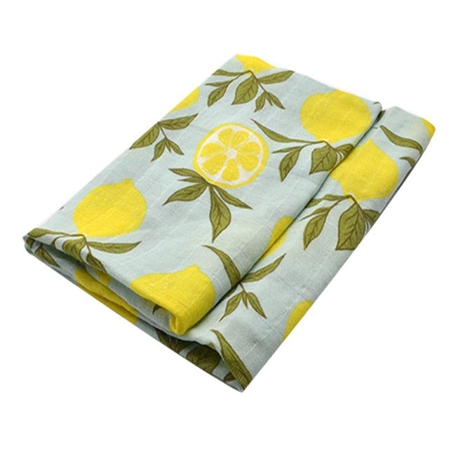 New Cotton Baby Blankets Newborn Soft Organic Cotton Baby Blanket Muslin Swaddle Wrap Feeding Burp Cloth Towel Scarf Baby Stuff