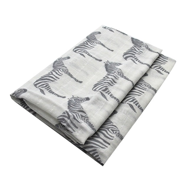 New Cotton Baby Blankets Newborn Soft Organic Cotton Baby Blanket Muslin Swaddle Wrap Feeding Burp Cloth Towel Scarf Baby Stuff