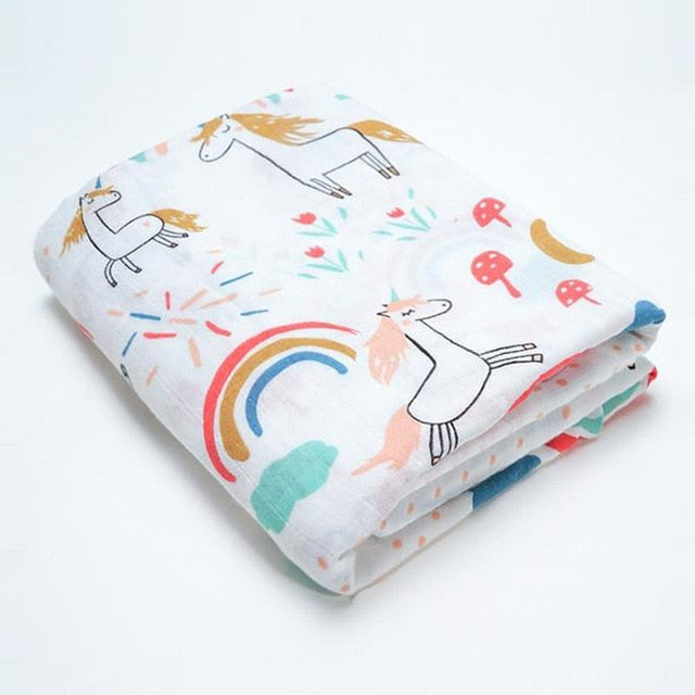 Muslin Swaddles Baby Blankets Photography Accessories Bedding For Newborn Swaddle Towel Swaddles Blankets Breastfeeding Cover