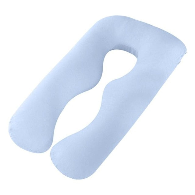 Pregnant Sleeping Support Pillow For Pregnant Women Body U Shaped Maternity Pillows Baby Nursing Pregnancy Bedding