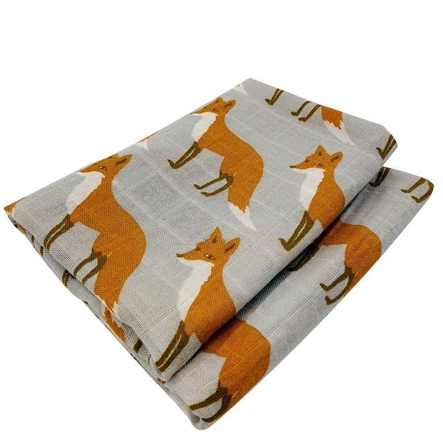 New Cotton Baby Blankets Newborn Soft Organic Cotton Baby Blanket Muslin Swaddle Wrap Feeding Burp Cloth Towel Scarf Baby Stuff