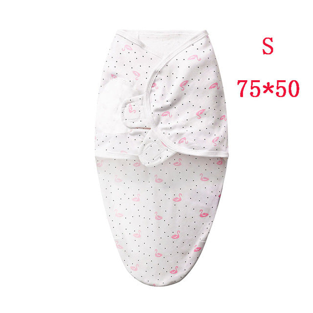 Muslin Baby Swaddle Diaper 100% Cotton Infant Newborn Thin Baby Wrap Envelope Swaddling Swaddleme Sleep Bag Sleepsack