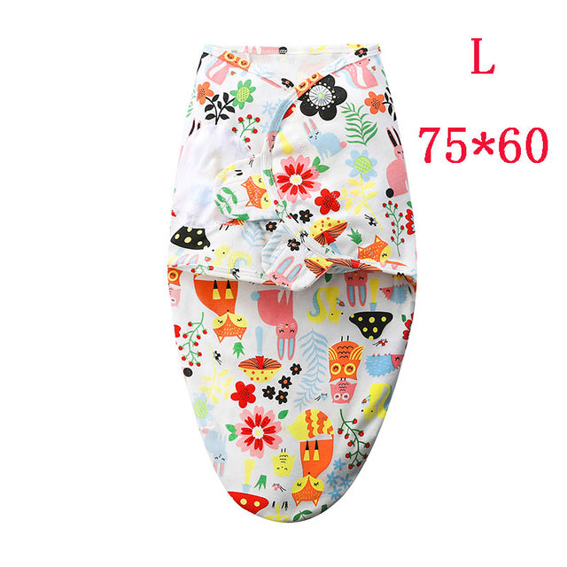 Muslin Baby Swaddle Diaper 100% Cotton Infant Newborn Thin Baby Wrap Envelope Swaddling Swaddleme Sleep Bag Sleepsack