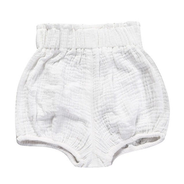 2019 Newborn Toddler Kids Baby Boy Girl Cotton Cute Shorts PP Pants Bottoms Infant Bloomers Briefs Diapers Cover Panties 6-24M