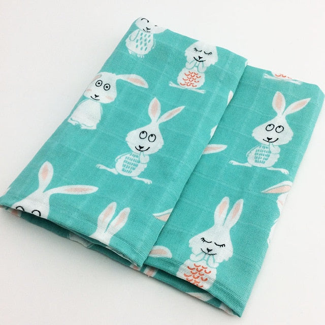 new Cotton Baby Blankets Newborn Soft Organic Cotton Baby Blanket Muslin Swaddle Wrap Feeding Burp Cloth Towel Scarf Baby Stuff