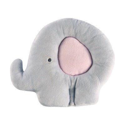 0-3 Years Old Breathable Stereo Protect Head Baby Pillow Newborn Cartoon Infant Shaping Nursing Pillow Kids Room Decoration