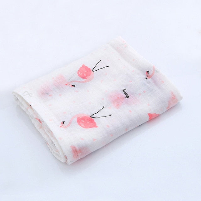 Muslin Baby Blankets Swaddles Newborn Photography Accessories Soft Swaddle Wrap Organic Cotton Baby Bedding Bath Towel Swaddle