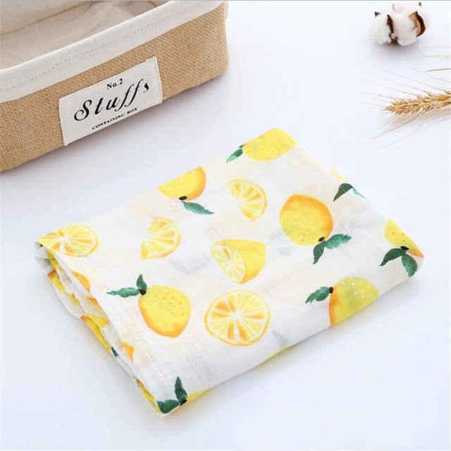 Muslin Baby Blankets Swaddles Newborn Photography Accessories Soft Swaddle Wrap Organic Cotton Baby Bedding Bath Towel Swaddle