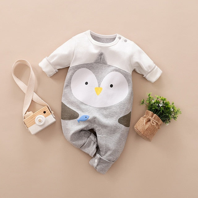 bunvel Baby Infant Rompers Patchwork Baby Girl Clothes White Necktie Baby Winter Clothes Boys Rompers Kids Costume For Girl 45