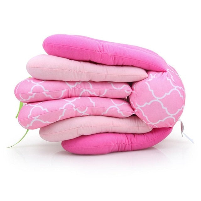 Breastfeeding Baby Pillows Multifunction Nursing Pillow Layer Washable Adjustable Model Cushion Infant Feeding Pillow Baby Care