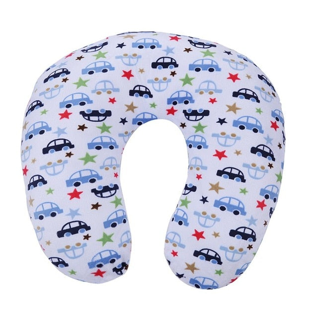 Newborn Baby Nursing Pillows Maternity Baby U-Shaped Breastfeeding Pillow Infant Cuddle Cotton Feeding Waist Cushion Baby Care