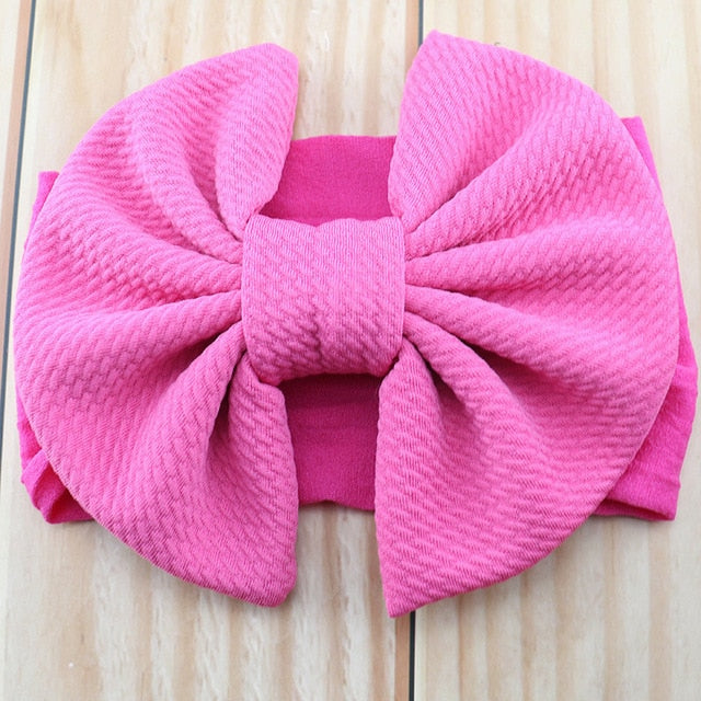 Baby Hair Accessories Bandeau Bebe Fille Headband Baby Girl Headbands for Girls Baby Headband Baby Turban Bows Diadema Bebe