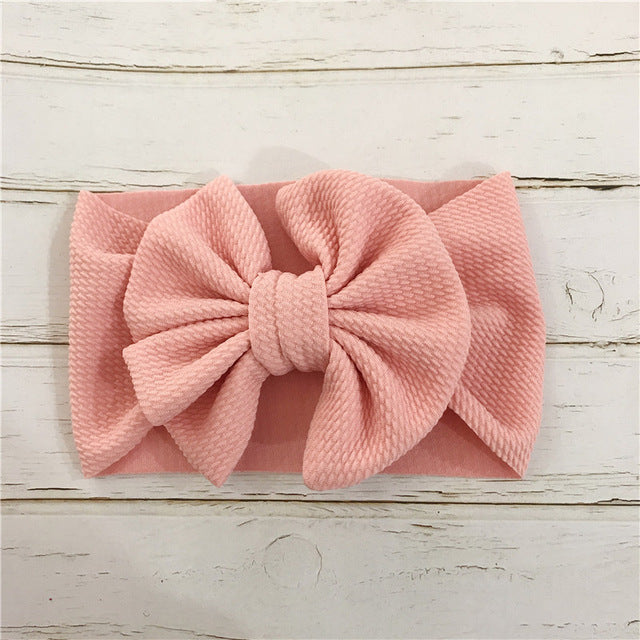 Baby Hair Accessories Bandeau Bebe Fille Headband Baby Girl Headbands for Girls Baby Headband Baby Turban Bows Diadema Bebe