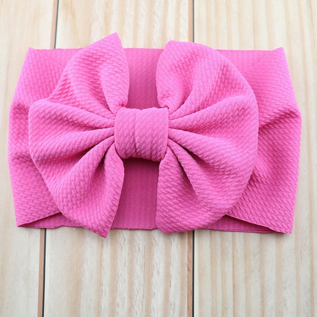 Baby Hair Accessories Bandeau Bebe Fille Headband Baby Girl Headbands for Girls Baby Headband Baby Turban Bows Diadema Bebe