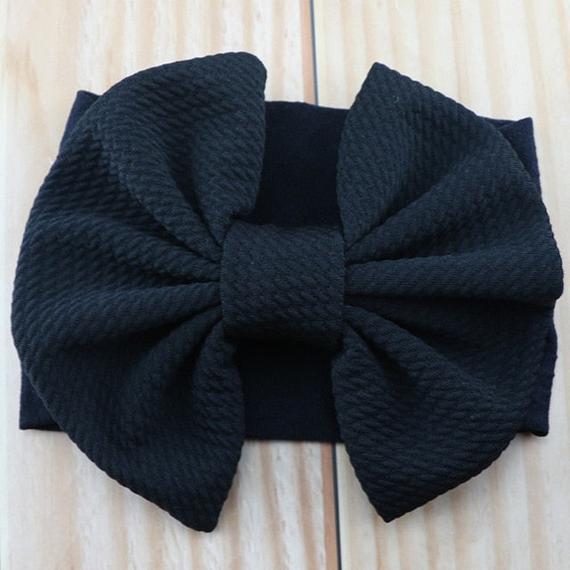 Baby Hair Accessories Bandeau Bebe Fille Headband Baby Girl Headbands for Girls Baby Headband Baby Turban Bows Diadema Bebe