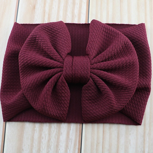 Baby Hair Accessories Bandeau Bebe Fille Headband Baby Girl Headbands for Girls Baby Headband Baby Turban Bows Diadema Bebe