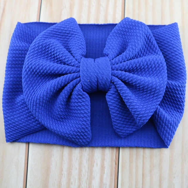 Baby Hair Accessories Bandeau Bebe Fille Headband Baby Girl Headbands for Girls Baby Headband Baby Turban Bows Diadema Bebe