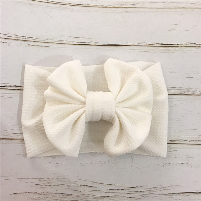 Baby Hair Accessories Bandeau Bebe Fille Headband Baby Girl Headbands for Girls Baby Headband Baby Turban Bows Diadema Bebe