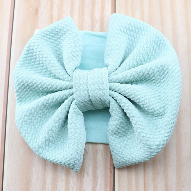 Baby Hair Accessories Bandeau Bebe Fille Headband Baby Girl Headbands for Girls Baby Headband Baby Turban Bows Diadema Bebe