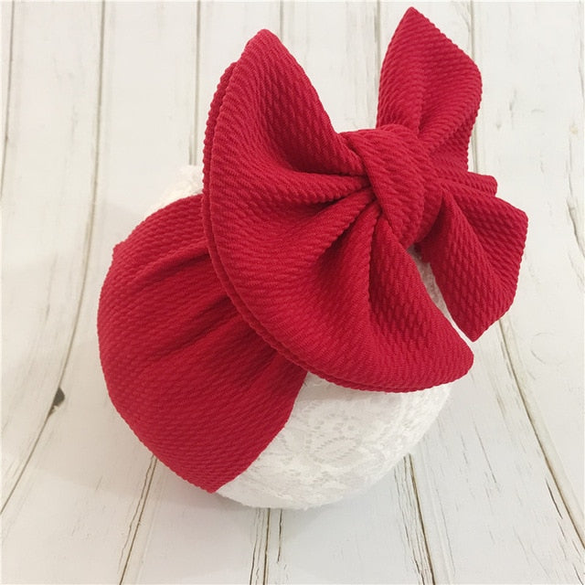 Baby Hair Accessories Bandeau Bebe Fille Headband Baby Girl Headbands for Girls Baby Headband Baby Turban Bows Diadema Bebe