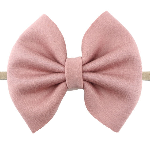 Baby Hair Accessories Bandeau Bebe Fille Headband Baby Girl Headbands for Girls Baby Headband Baby Turban Bows Diadema Bebe