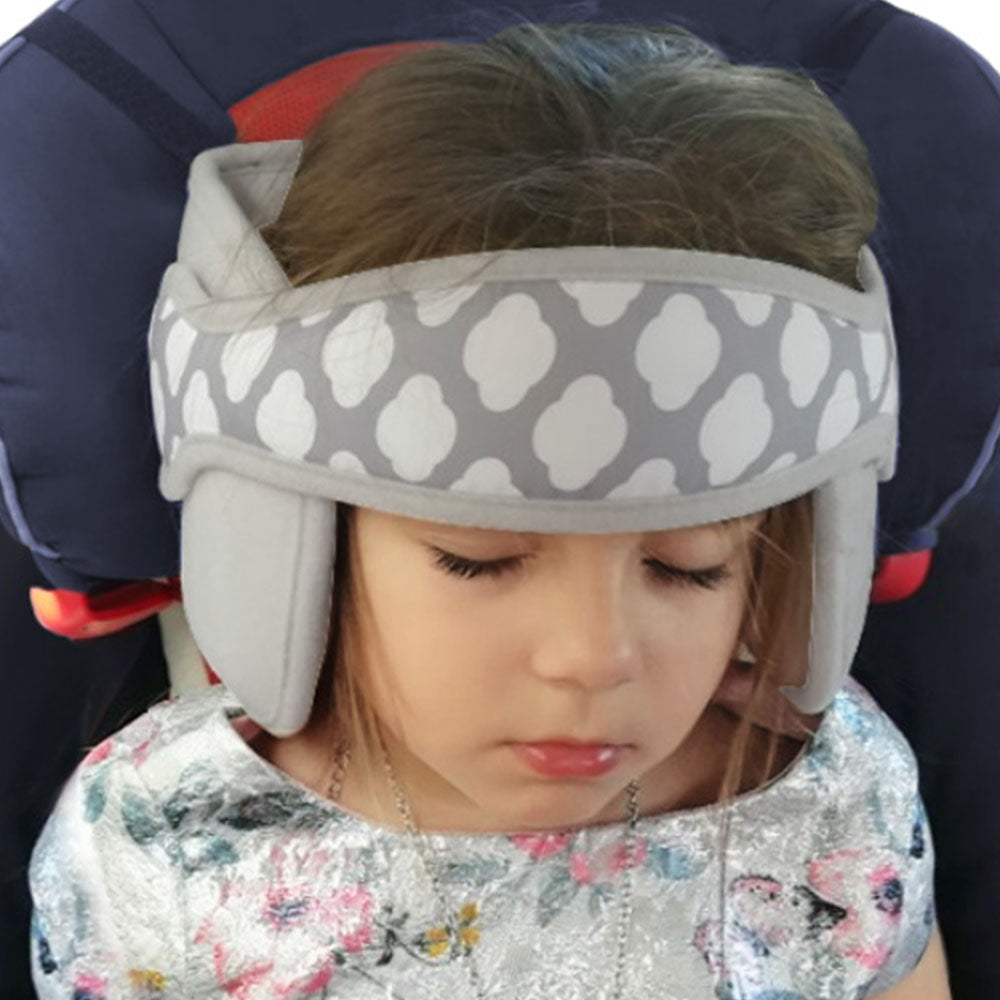 Brand New Baby Kids Boy Girl Head Neck Support Car Seat Belt Safety Headrest Stroller Soft Pillow Pad Protector Pillow