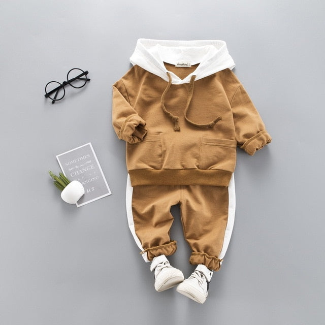 Infant Clothing For Baby Girls Clothes Set 2020 Autumn Winter Newborn Baby Boys Clothes T-shirt+Pant Easter Costume Outfits Suit