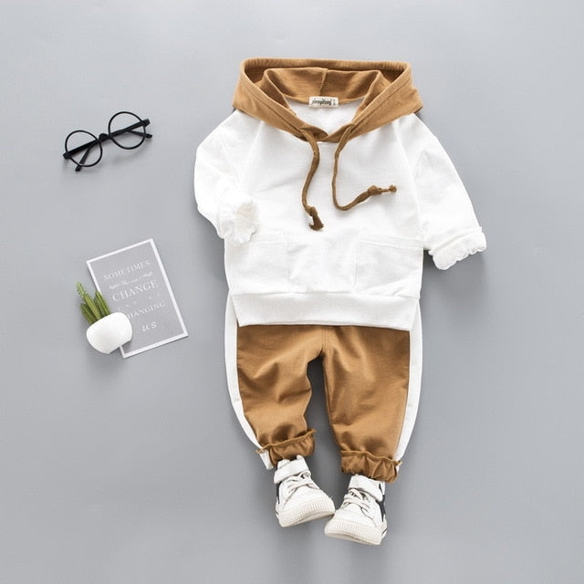 Infant Clothing For Baby Girls Clothes Set 2020 Autumn Winter Newborn Baby Boys Clothes T-shirt+Pant Easter Costume Outfits Suit