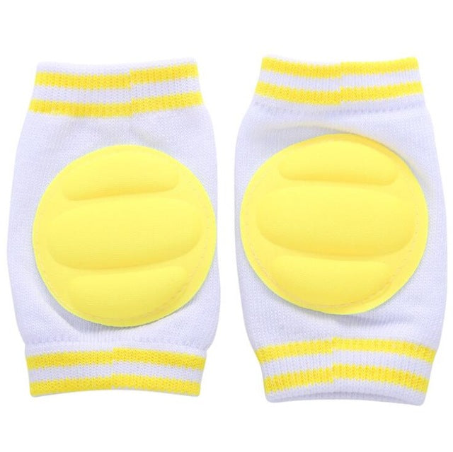 Baby Knee Pads Breathable Kids Children Safety Crawling Elbow Cushion Infants Knee Protection Pad Baby Kneecap for 0-3Years baby