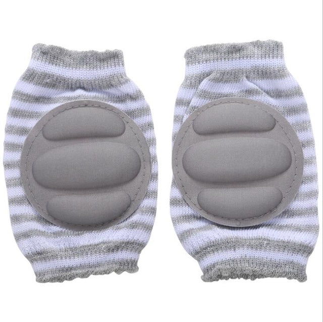 Baby Knee Pads Breathable Kids Children Safety Crawling Elbow Cushion Infants Knee Protection Pad Baby Kneecap for 0-3Years baby