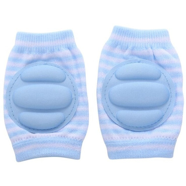 Baby Knee Pads Breathable Kids Children Safety Crawling Elbow Cushion Infants Knee Protection Pad Baby Kneecap for 0-3Years baby