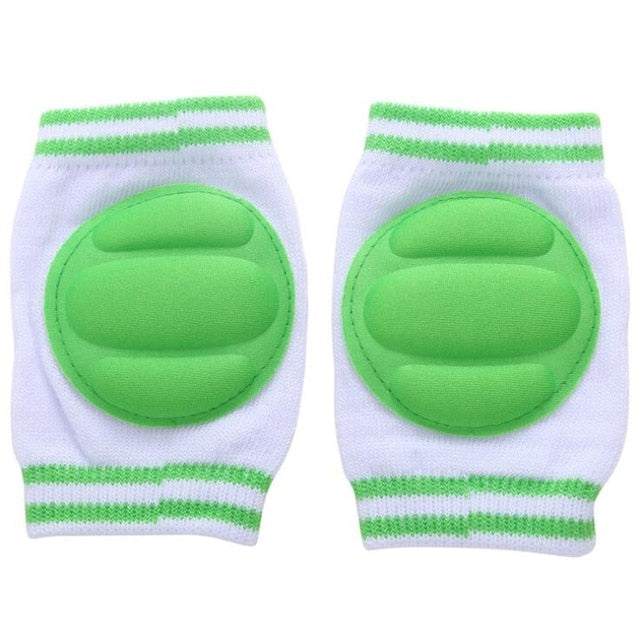 Baby Knee Pads Breathable Kids Children Safety Crawling Elbow Cushion Infants Knee Protection Pad Baby Kneecap for 0-3Years baby