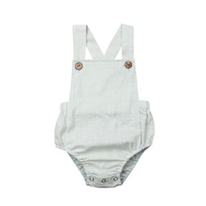 Cute Newborn Kids Bodysuit Baby Boy Girl Clothes Babygrow Jumpsuit  Sunsuit Outfits Soild Children's Clothes Summer 2019