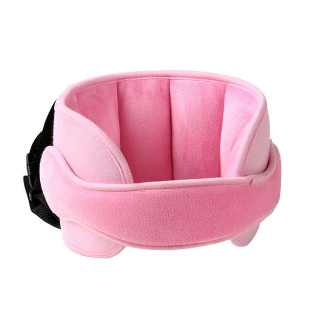 New Baby Kids Adjustable Car Seat Head Support Head Fixed Sleeping Pillow Neck Protection Safety Playpen Headrest