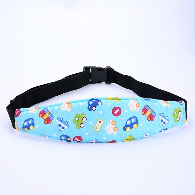 Baby Car Seat Head Support Children Infant Safety Belt Fastening Belt Adjustable Playpens Stroller Sleep Positioner Safty Pillow