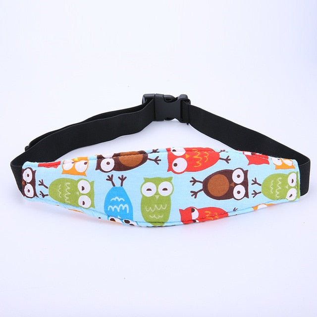 Baby Car Seat Head Support Children Infant Safety Belt Fastening Belt Adjustable Playpens Stroller Sleep Positioner Safty Pillow