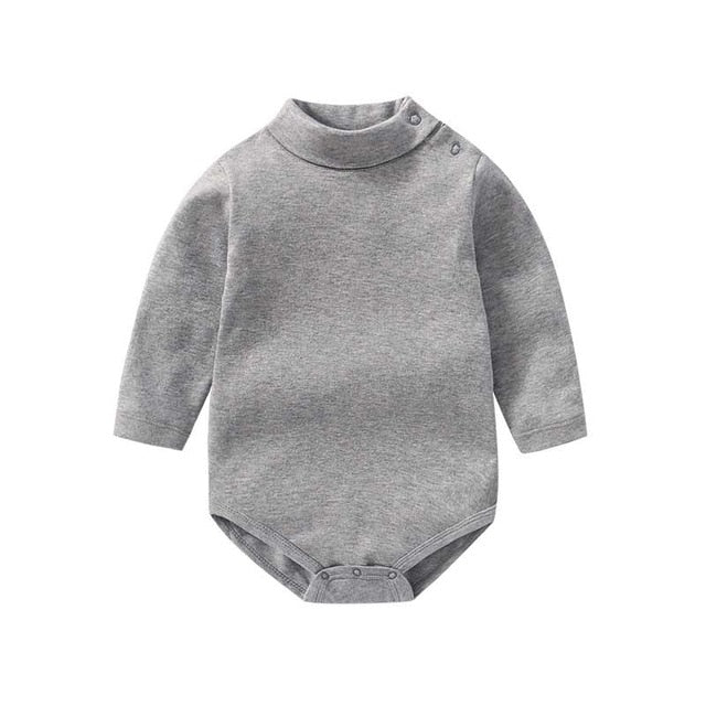 Baby clothes boy romper baby winter clothes new born Long Sleeve Kids Boys Jumpsuit baby girl clothes infant onesie costume