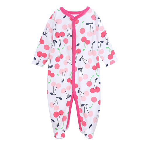 Baby Boys Girls Blanket Sleepers Newborn Babies Sleepwear  Infant Long Sleeve 0 3 6 9 12 Months Pajamas