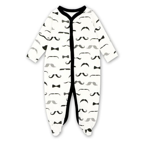 Baby Boys Girls Blanket Sleepers Newborn Babies Sleepwear  Infant Long Sleeve 0 3 6 9 12 Months Pajamas