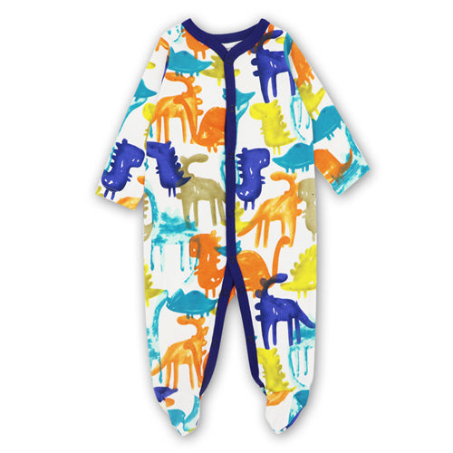 Baby Boys Girls Blanket Sleepers Newborn Babies Sleepwear  Infant Long Sleeve 0 3 6 9 12 Months Pajamas