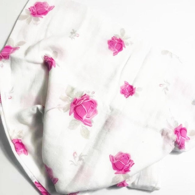 2019 Muslin blankets baby muslin blanket swaddle bamboo cotton Newborn Baby Bath Towel Swaddle Blankets MultiFunctions Baby Wrap