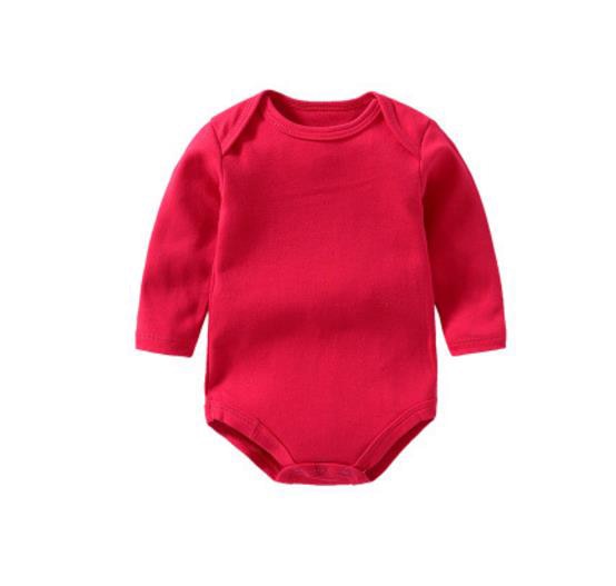 Baby clothes boy romper baby winter clothes new born Long Sleeve Kids Boys Jumpsuit baby girl clothes infant onesie costume