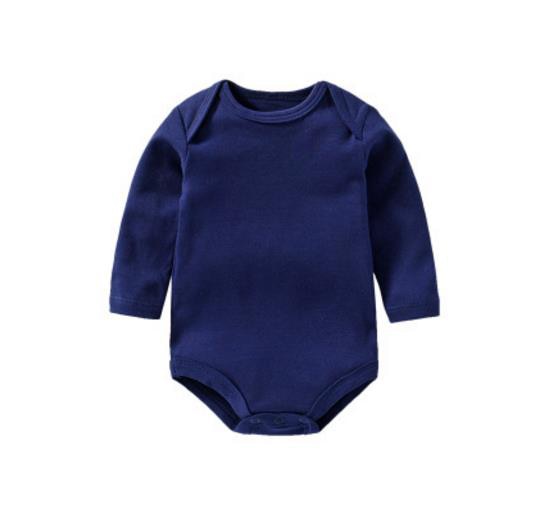 Baby clothes boy romper baby winter clothes new born Long Sleeve Kids Boys Jumpsuit baby girl clothes infant onesie costume