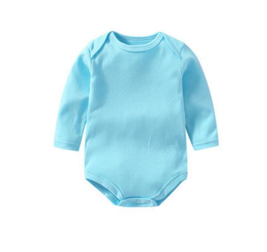 Baby clothes boy romper baby winter clothes new born Long Sleeve Kids Boys Jumpsuit baby girl clothes infant onesie costume