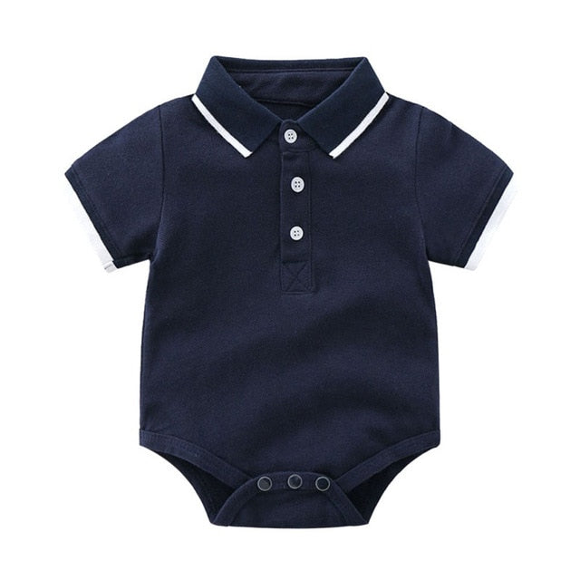 Newborn Baby Clothing Sets Summer Baby Boy Rompers Sets  Infant Boy T-shirts+Casual Shorts pants Outfits Sets Tracksuit