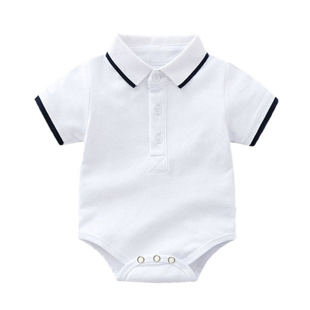 Newborn Baby Clothing Sets Summer Baby Boy Rompers Sets  Infant Boy T-shirts+Casual Shorts pants Outfits Sets Tracksuit