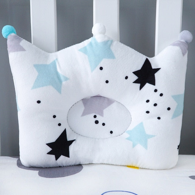 Muslinlife Newborn Boys Girls Nursing Pillows Home Decor Pillow Cushion Cotton Bedding Kids Pillow Dropship