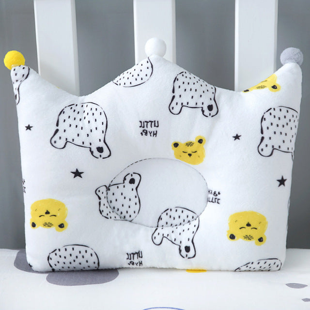 Muslinlife Newborn Boys Girls Nursing Pillows Home Decor Pillow Cushion Cotton Bedding Kids Pillow Dropship