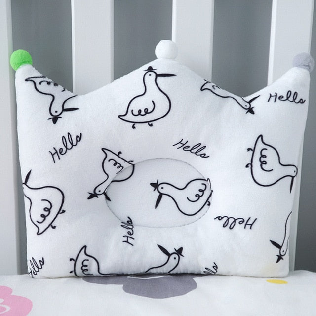 Muslinlife Newborn Boys Girls Nursing Pillows Home Decor Pillow Cushion Cotton Bedding Kids Pillow Dropship